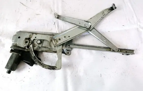 KIA Sorento Sliding door window regulator with motor