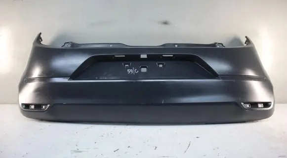 Renault Twingo III Rear bumper
