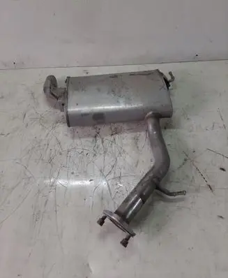 KIA Xceed Muffler/silencer CDM80