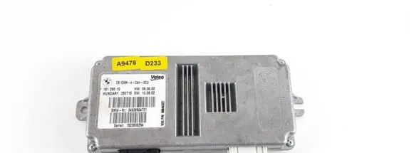 BMW X5 F15 Camera control unit module 16129510 9365047 04936504701