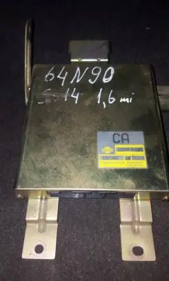 Nissan Sunny Engine control unit/module 2260462C00 EDCN83