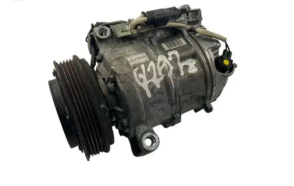 Mercedes-Benz B W246 W242 Air conditioning (A/C) compressor (pump) 4472807423