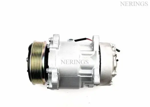 Alfa Romeo Mito Air conditioning (A/C) compressor (pump) 10550217
