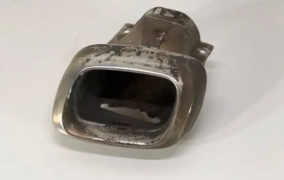 Mercedes-Benz GLA W156 X156 Muffler ending A1564900127