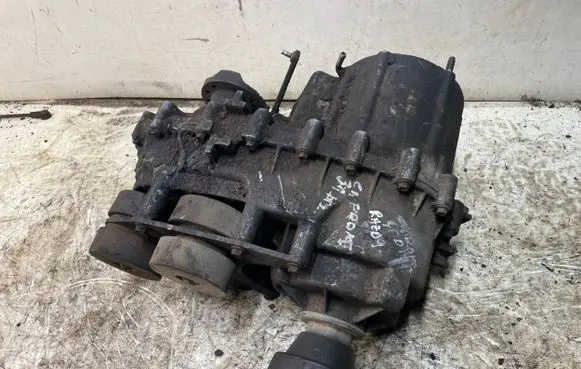 Jeep Cherokee Gearbox transfer box case 