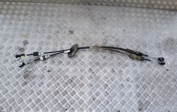 Ford Transit Custom Gear shift cable linkage BK2R7E395DB