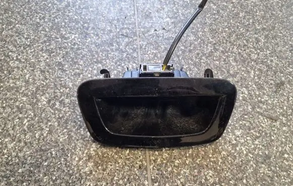 Opel Mokka X Loading door exterior handle 95147493