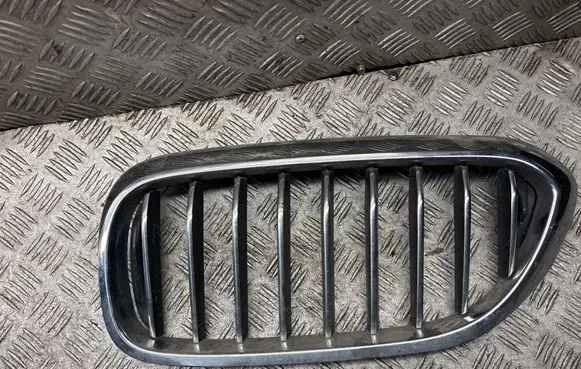 BMW 5 G30 G31 G38 Front bumper upper radiator grill 7473692