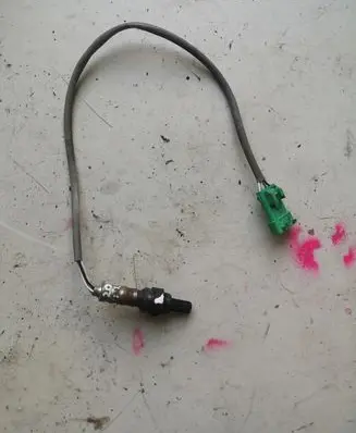Peugeot 206 Lambda probe sensor 9636968780