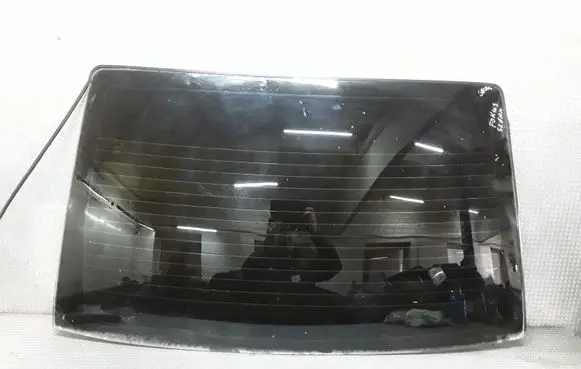 Ford Focus Rear windscreen/windshield window 
