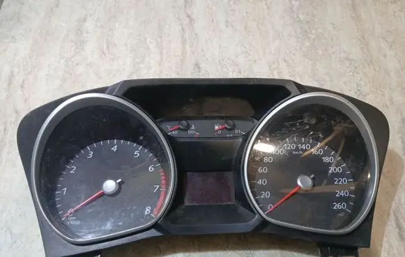 Ford S-MAX Speedometer (instrument cluster) VP6M2F10890A