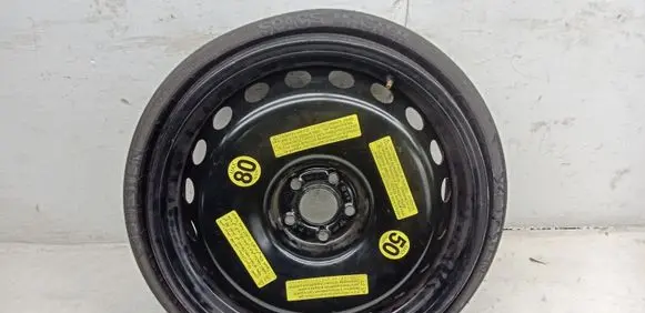 Audi A6 Allroad C7 R20 spare wheel 4G0601027A