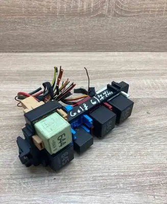 Volkswagen Golf VI Other relay 1K2937503B