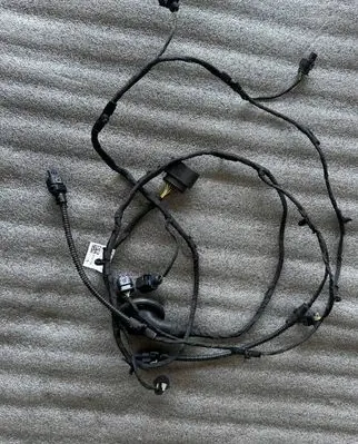 Porsche Macan (95C) Other wiring loom 95C971104 09020901 TAB010813CC