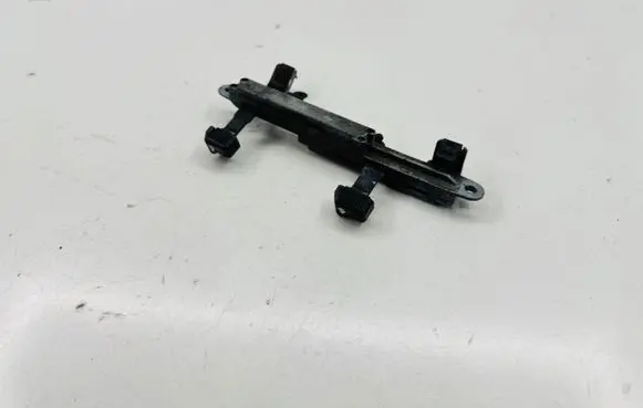 Mercedes-Benz W123 Climate control unit 1238301185