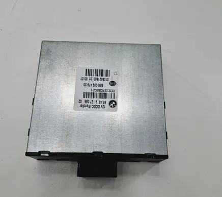 Mini One - Cooper Clubman R55 Voltage converter inverter 9127088