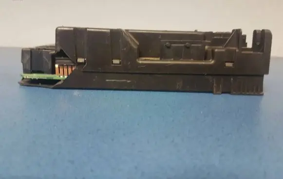 Engine ECU kit and lock set