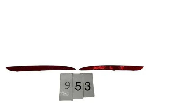 Mercedes-Benz CLA C118 X118 Rear tail light reflector A0998208700 A0998208800