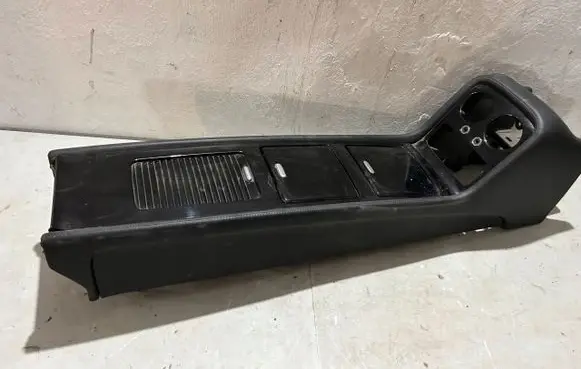Bentley Continental Center console 3W0832249