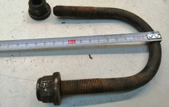 Ford Transit Custom Other rear suspension part 