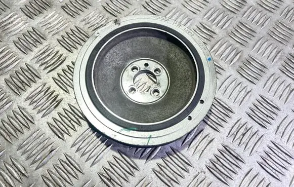 Suzuki SX4 S-Cross Crankshaft pulley 55265660