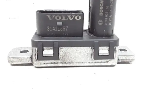 Volvo S60 Glow plug pre-heat relay 31411857 0281003140