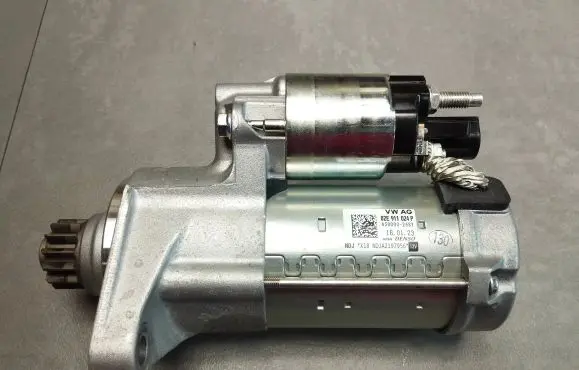 Volkswagen Arteon Starter motor 02E911024P 4380002681 NDJA2197956