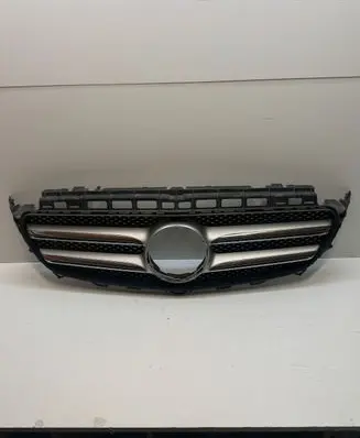Mercedes-Benz E W213 Front bumper upper radiator grill A2138880123 R17932