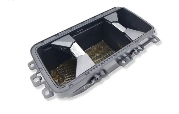 Opel Grandland X Glove box central console 9853783780
