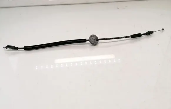 Volkswagen PASSAT B5 Rear door cable line 3B0839085F