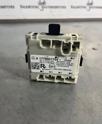 Mercedes-Benz A W177 Door control unit/module A1779013902 77800170