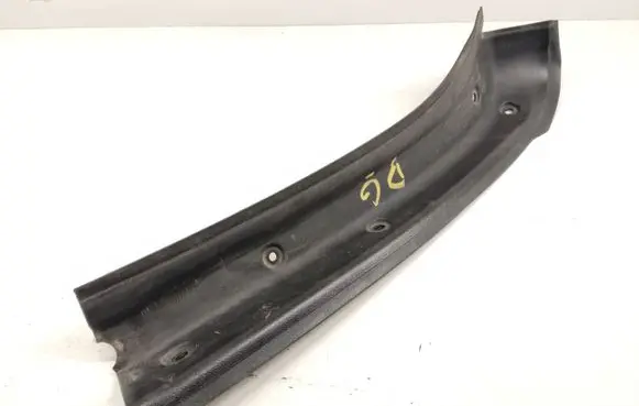 Mercedes-Benz ML W166 Other trunk/boot trim element A1666930117