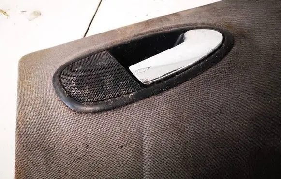 Seat Leon (1P) Rear door interior handle 5P0839114