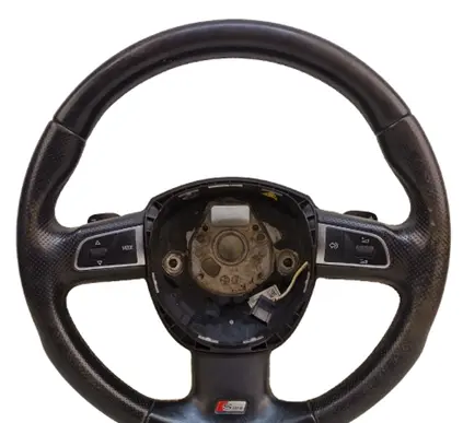 Audi Q7 4L Steering wheel 4L0419091R