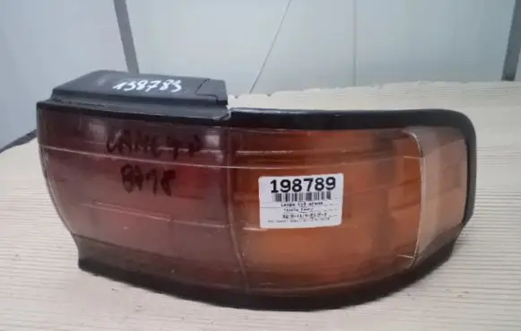 Toyota Camry Rear/tail lights