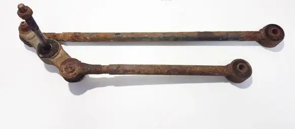 Rear anti-roll bar/sway bar
