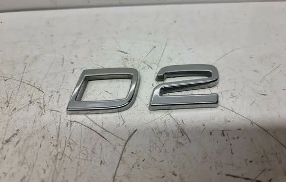 Volvo V60 Rear loading door model letters 31333138 31290880