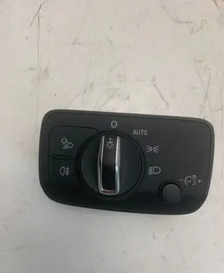 Audi A3 S3 8V Light switch 8V0941531AR