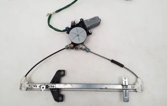 Honda Civic Rear door manual window regulator 