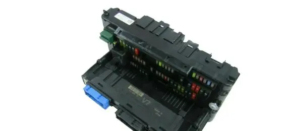 BMW 5 F10 F11 Fuse box set 9252815 61149252815