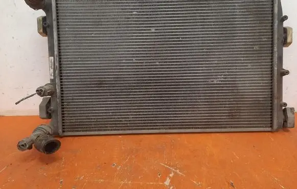 Skoda Fabia Mk2 (5J) Coolant radiator 6Q0121253R