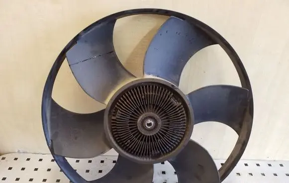 Volkswagen Crafter Fan impeller 