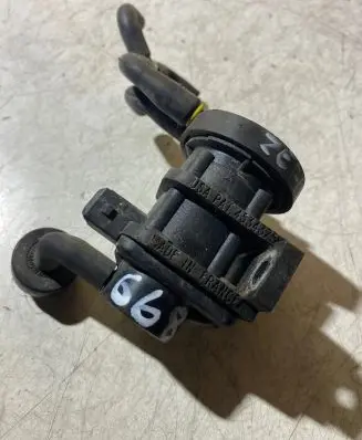 Turbo solenoid valve