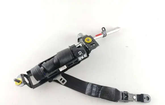 Volvo V50 Front seatbelt 8639692