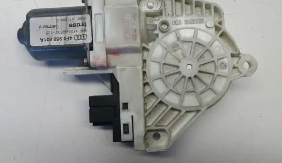 Audi A6 S6 C6 4F Door control unit/module 4F0959792B