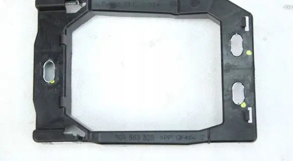 Volkswagen PASSAT B8 Other center console (tunnel) element 3G1863525