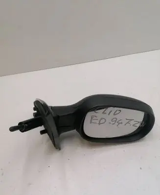 Renault Clio III Manual wing mirror E11026407