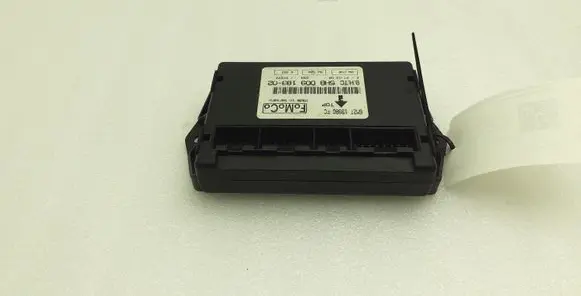 Ford S-MAX Air conditioning/heating control unit 6M2T19980FC