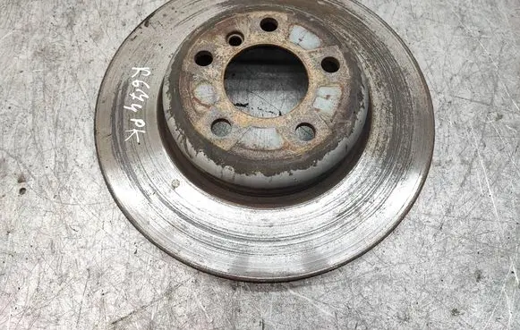 BMW 5 F10 F11 Front brake disc