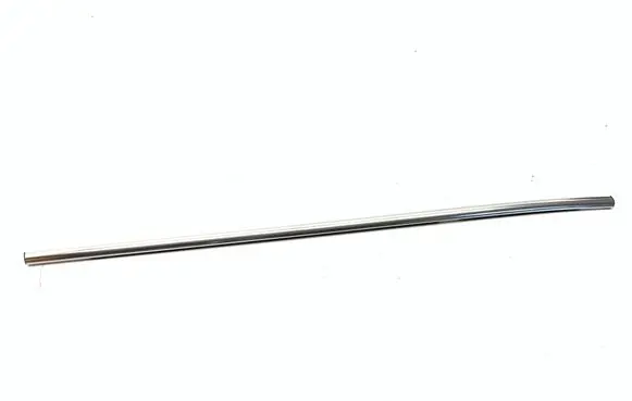 Jaguar XJ X350 Rear door glass trim molding C2C2952XXX